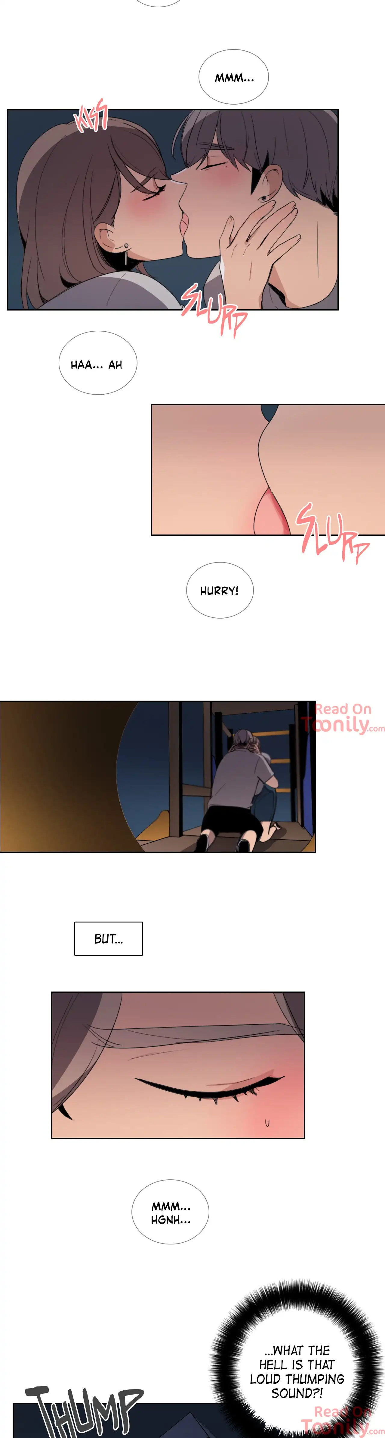 Talk to Me chapter 65 page 6