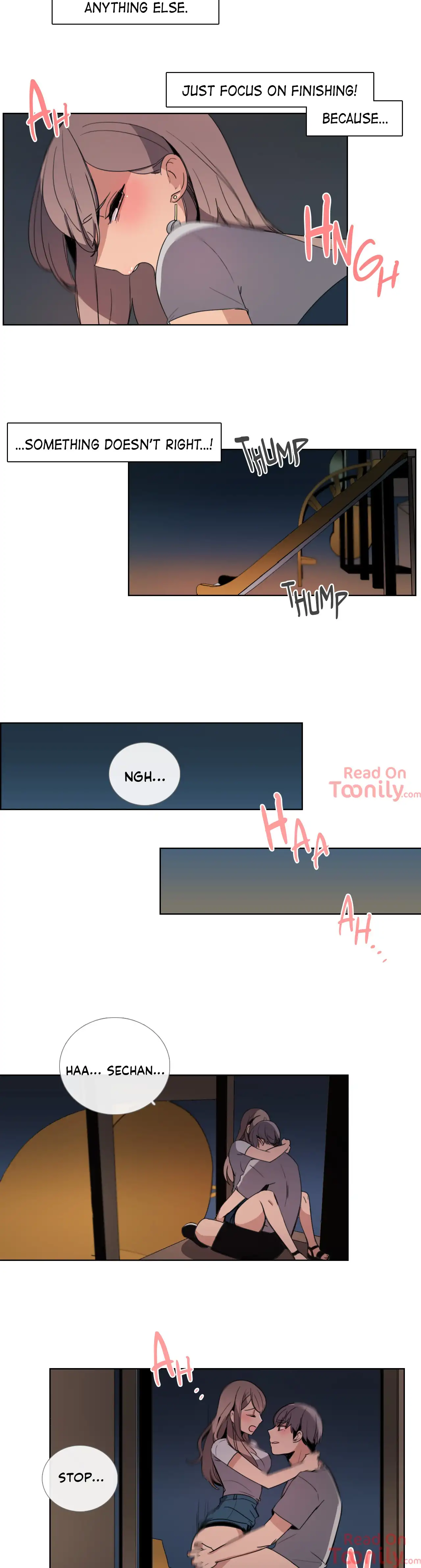 Talk to Me chapter 65 page 9