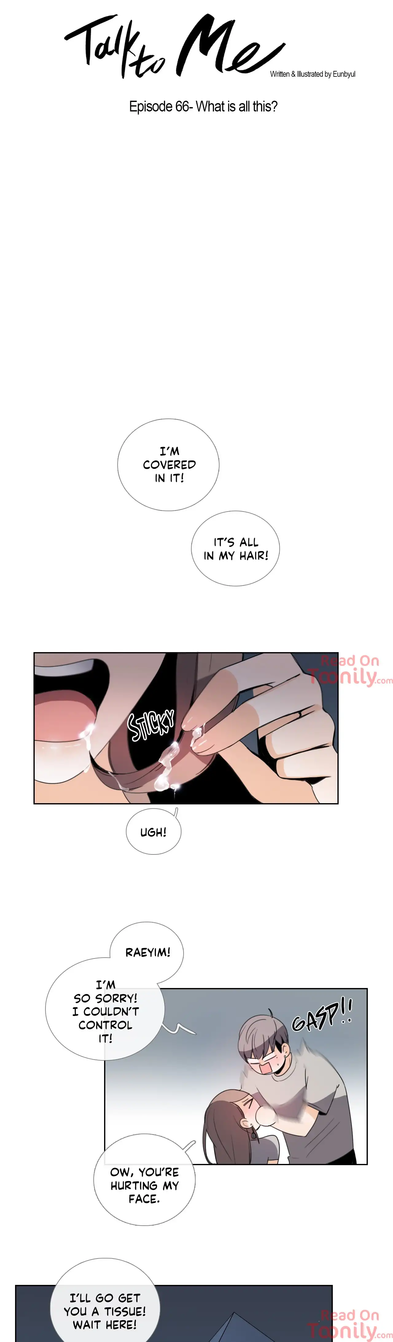 Talk to Me chapter 66 page 5
