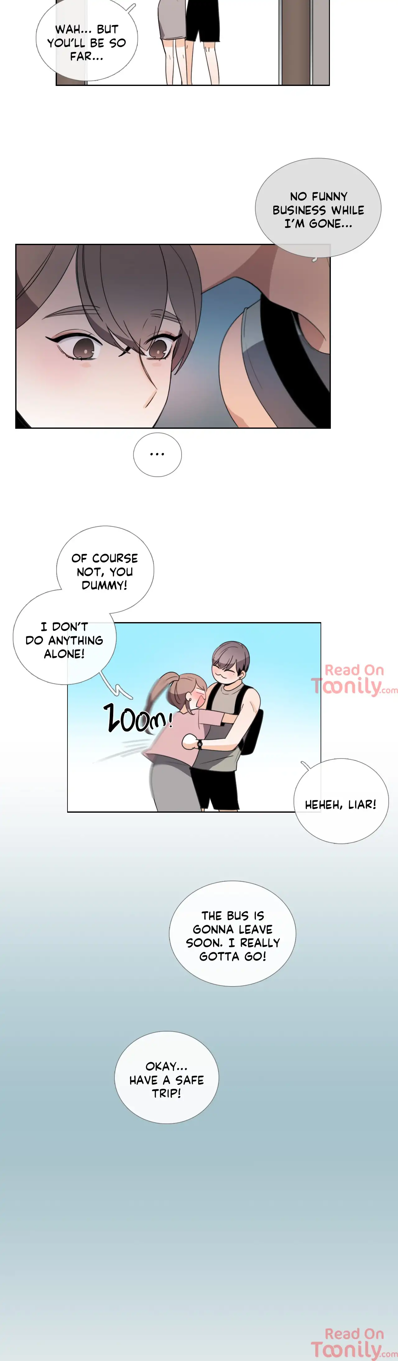 Talk to Me chapter 66 page 11