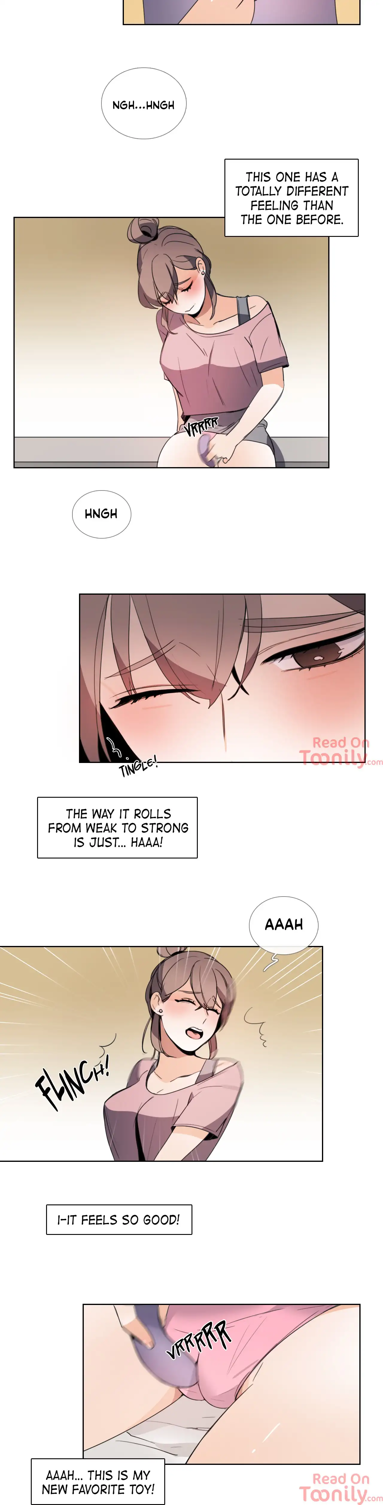 Talk to Me chapter 67 page 9