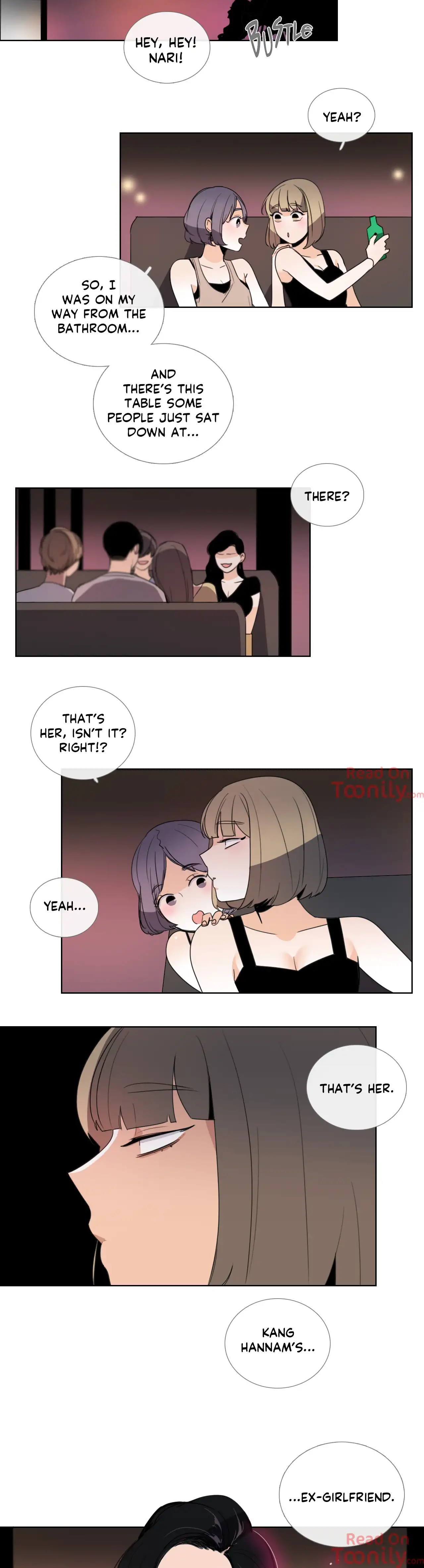 Talk to Me chapter 69 page 6