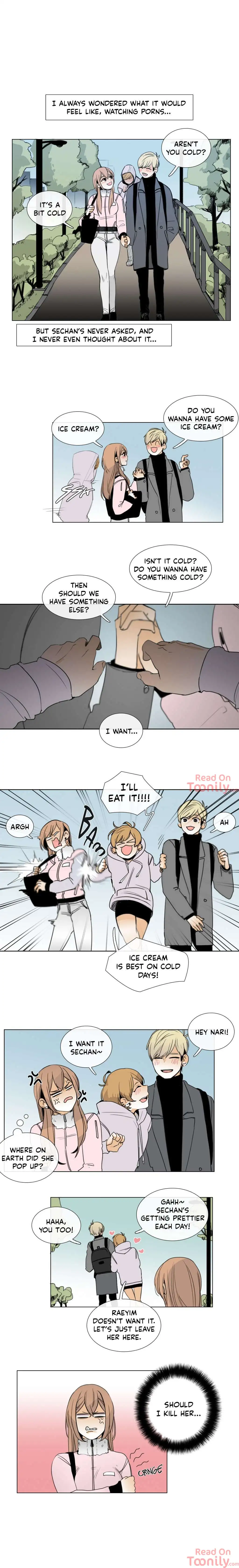 Talk to Me chapter 7 page 5