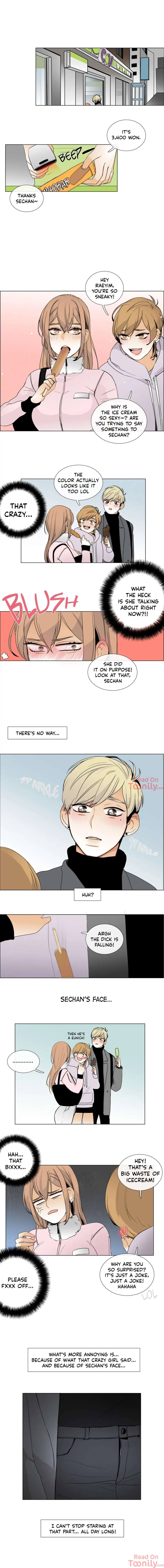 Talk to Me chapter 7 page 6