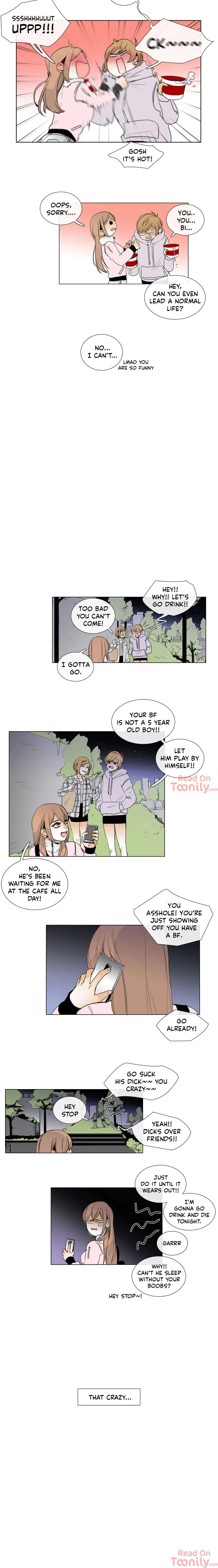 Talk to Me chapter 7 page 9