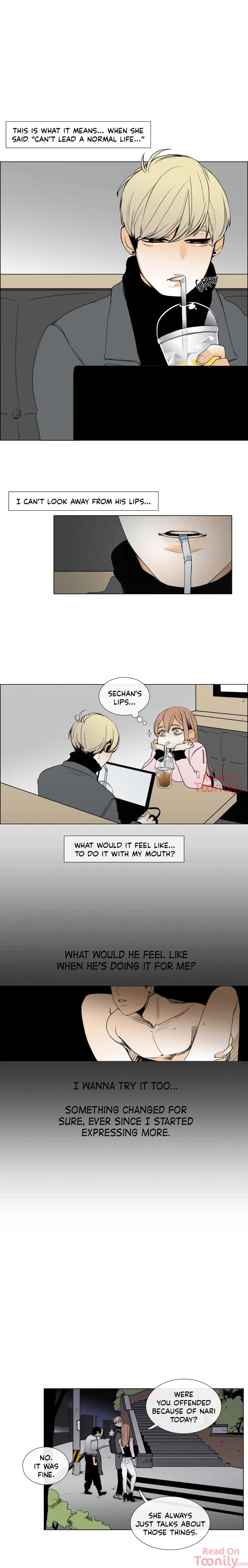 Talk to Me chapter 7 page 10