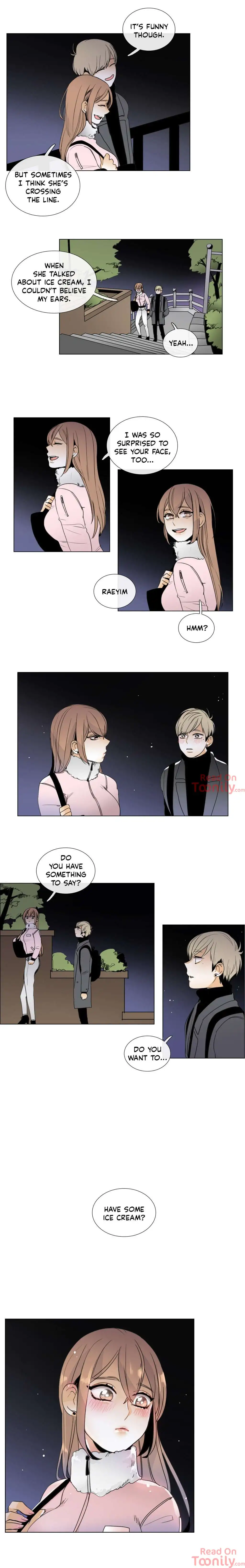 Talk to Me chapter 7 page 11