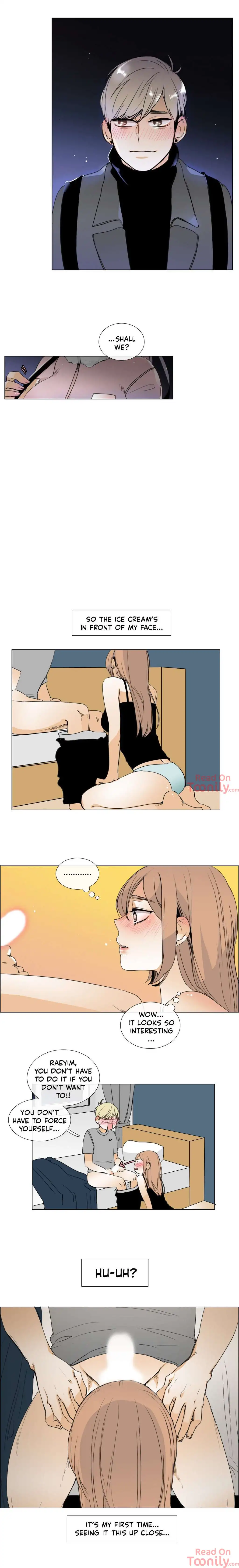 Talk to Me chapter 7 page 12