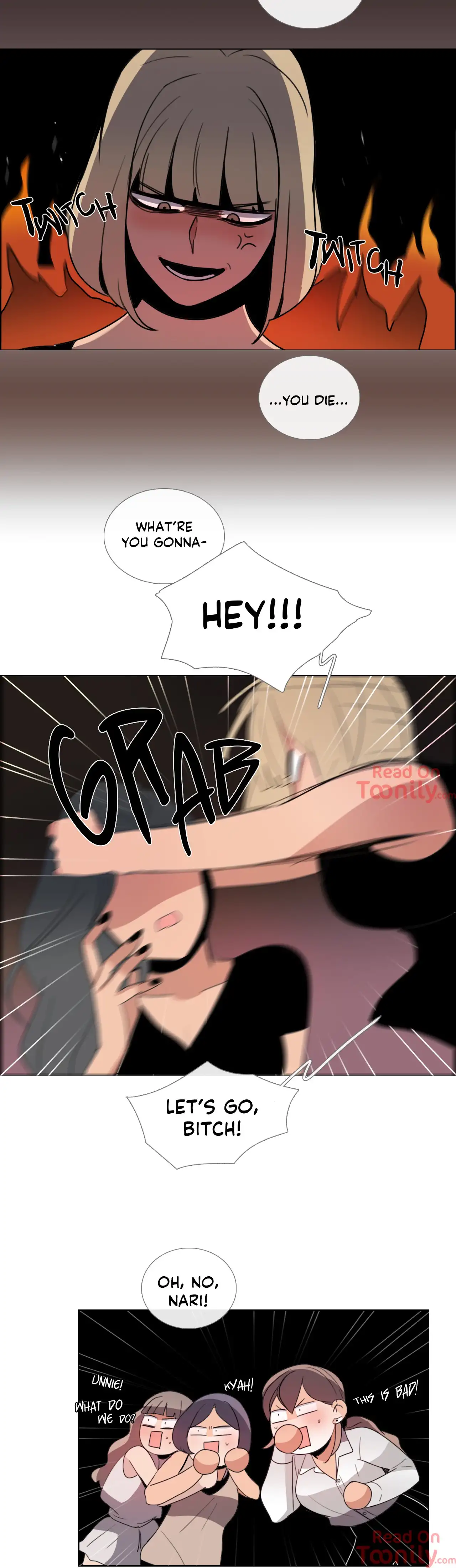Talk to Me chapter 71 page 6