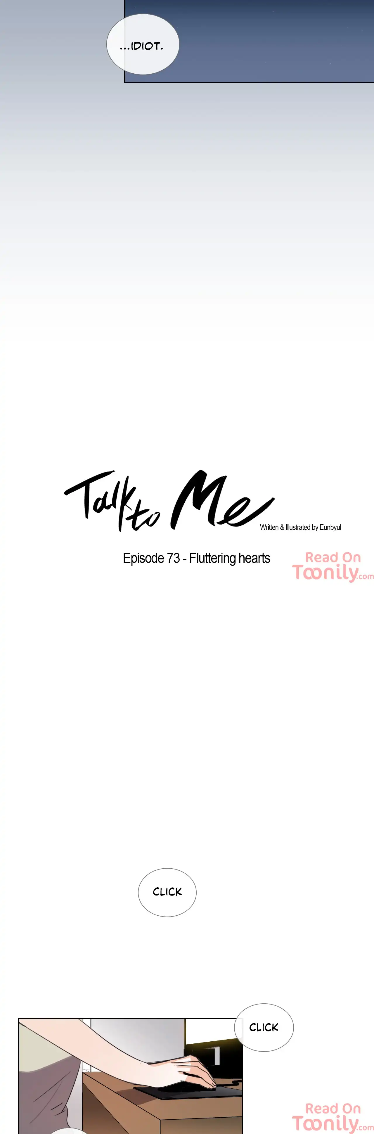 Talk to Me chapter 73 page 6