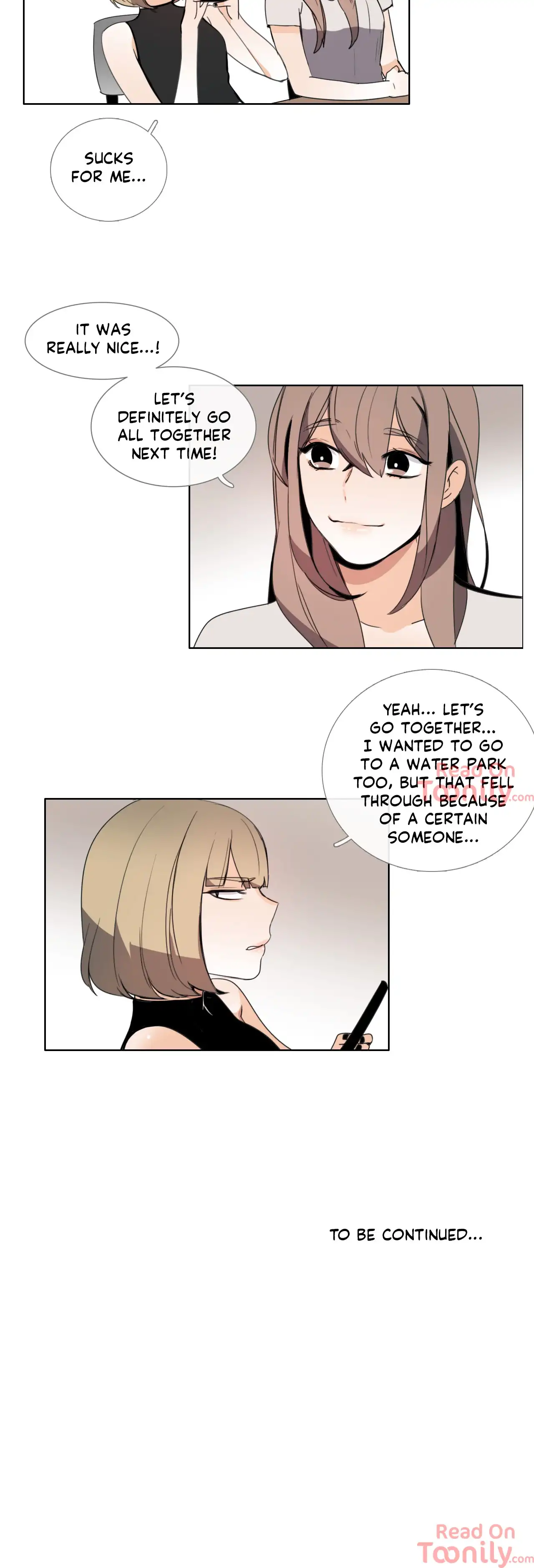 Talk to Me chapter 75 page 16