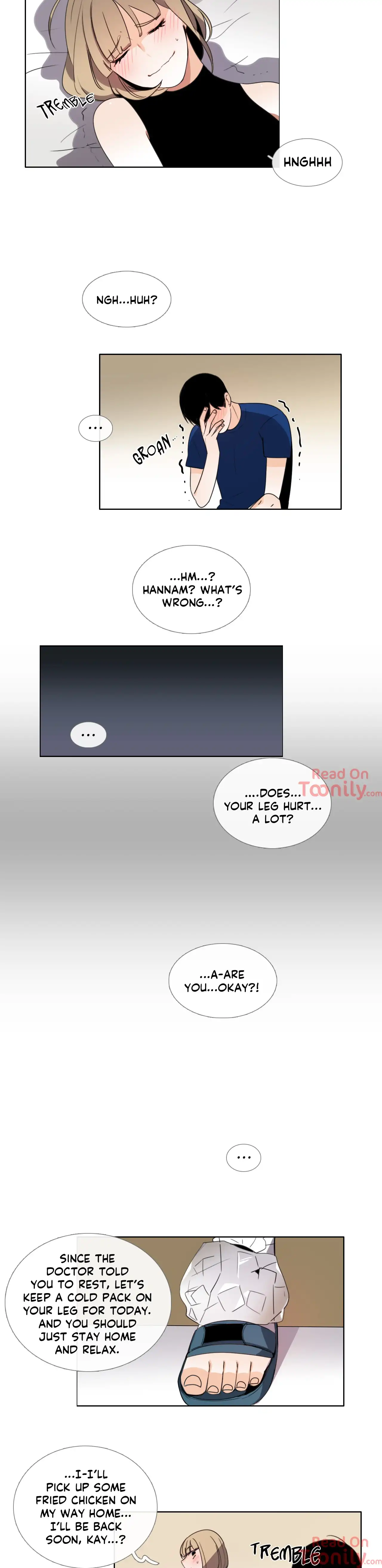 Talk to Me chapter 77 page 6