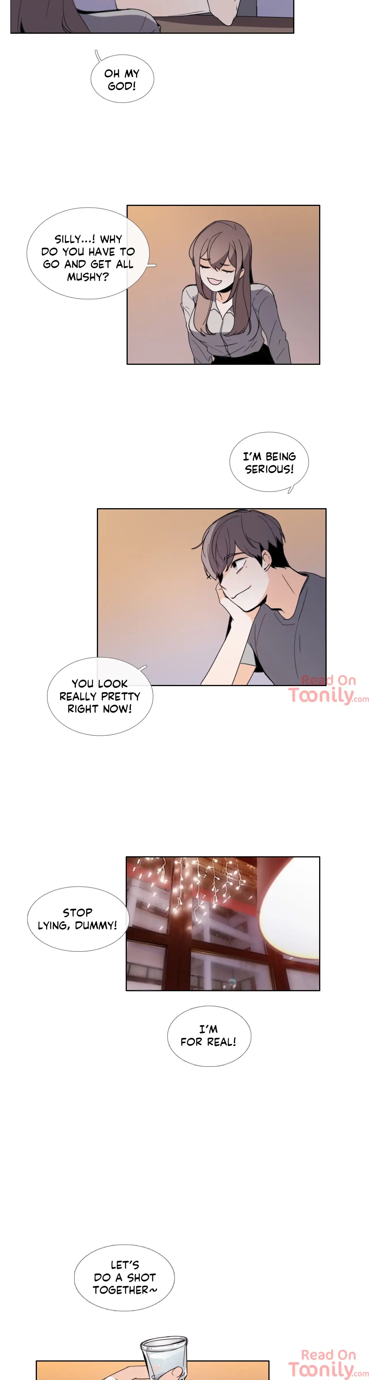 Talk to Me chapter 78 page 6