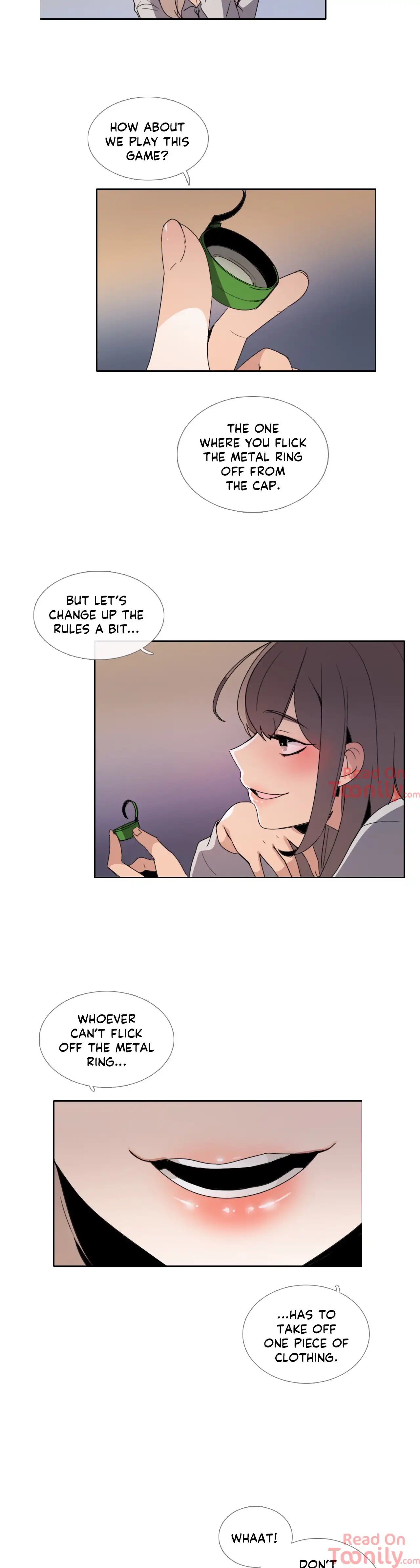 Talk to Me chapter 78 page 11