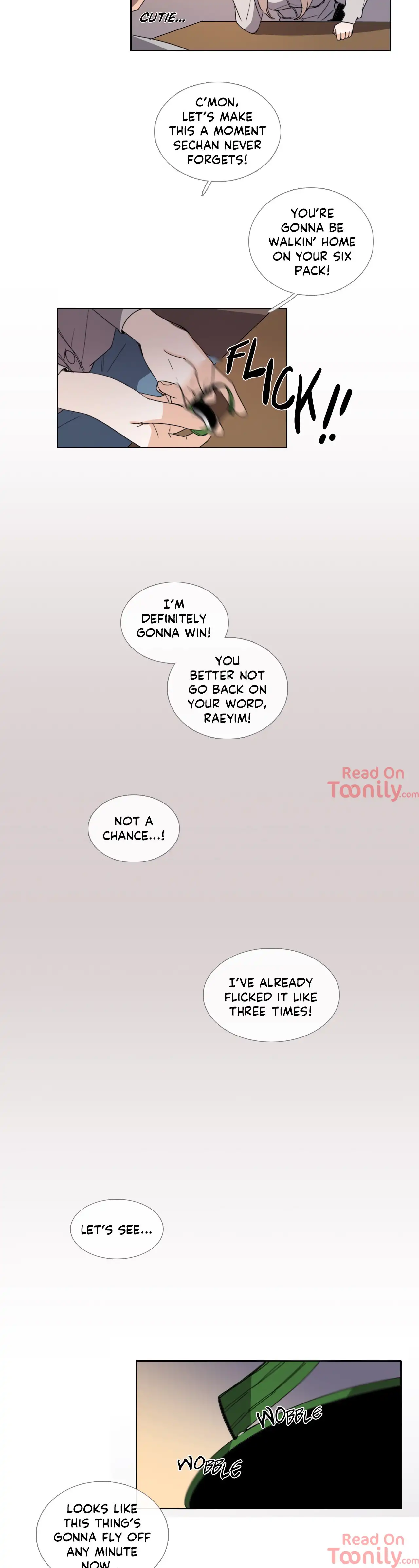 Talk to Me chapter 78 page 13