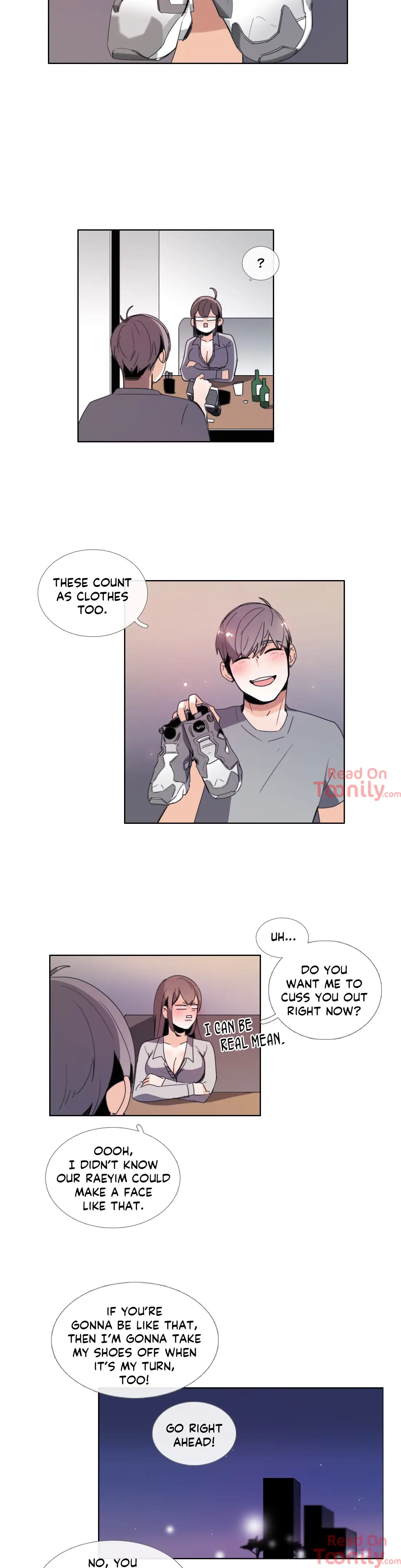 Talk to Me chapter 79 page 9