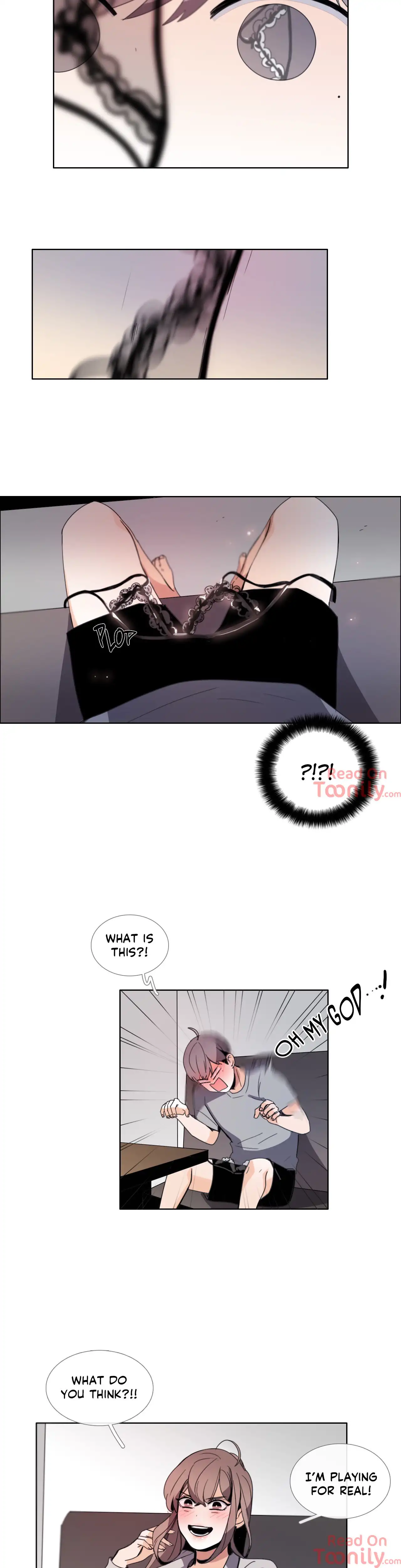 Talk to Me chapter 79 page 12