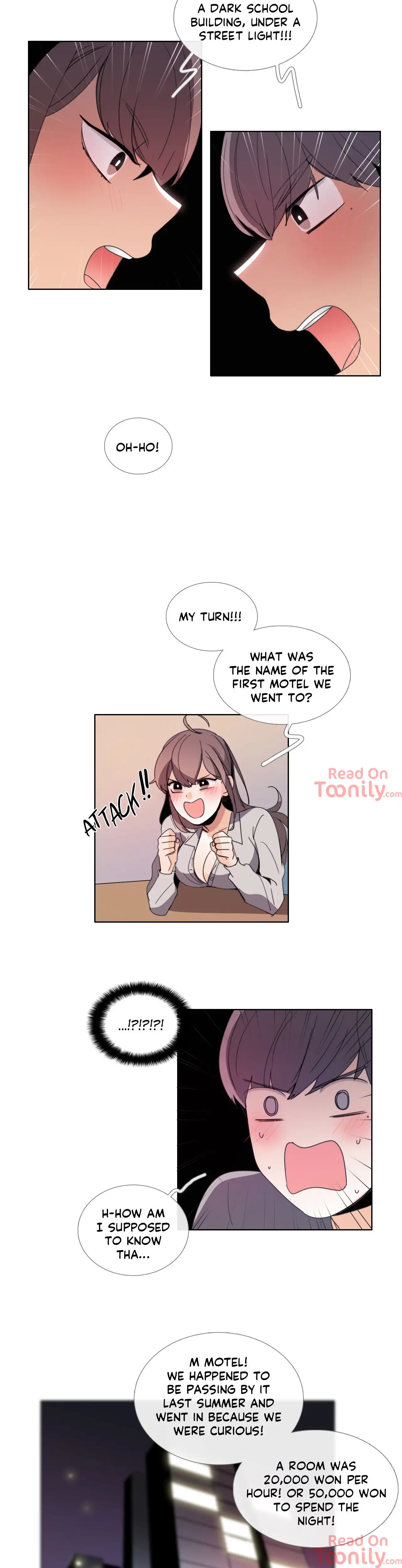 Talk to Me chapter 79 page 14
