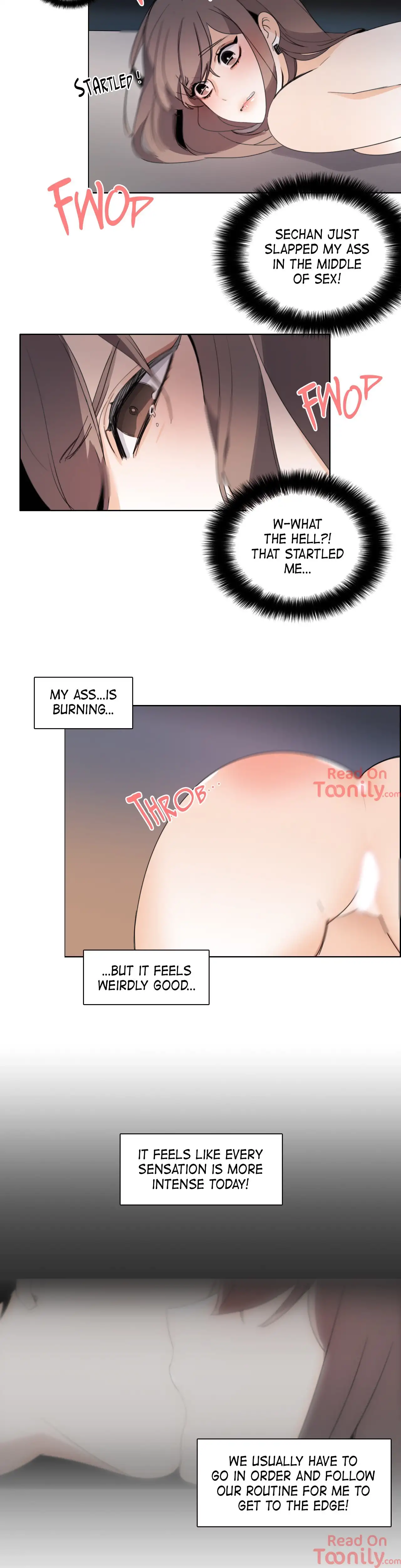 Talk to Me chapter 81 page 6