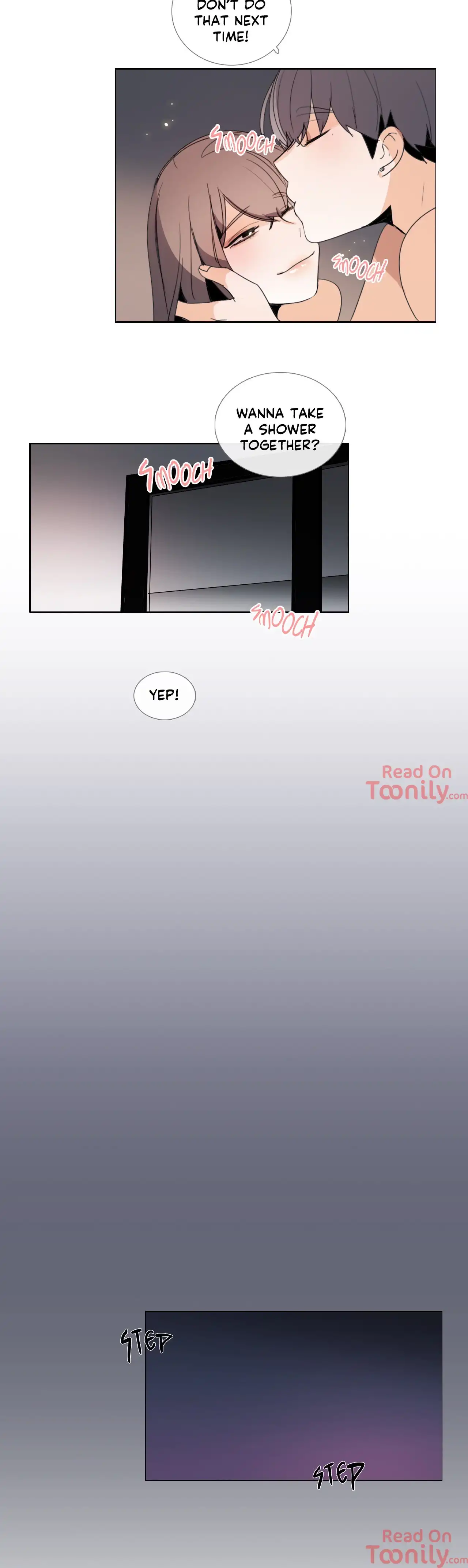 Talk to Me chapter 81 page 10
