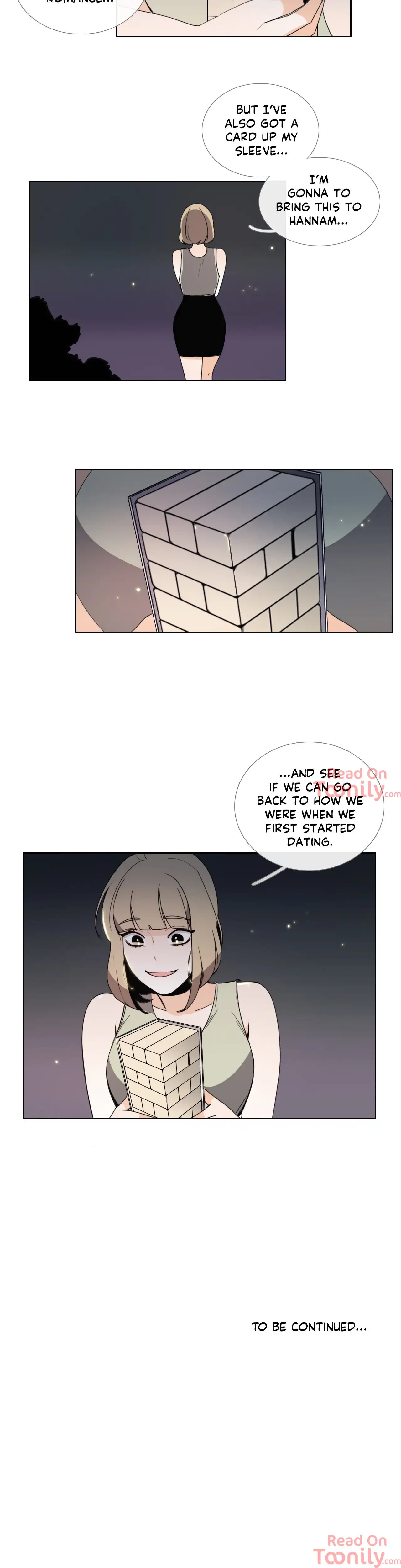 Talk to Me chapter 83 page 12