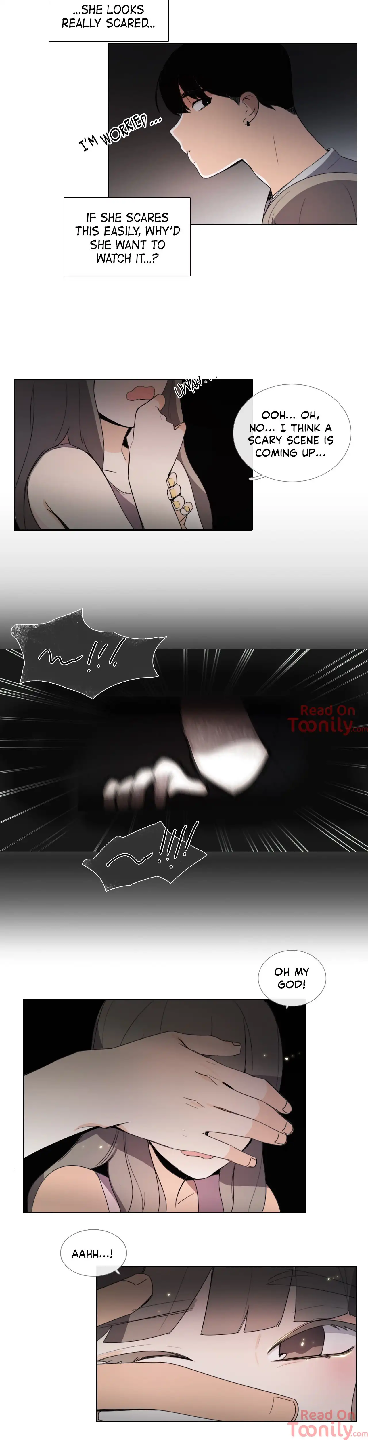 Talk to Me chapter 84 page 5