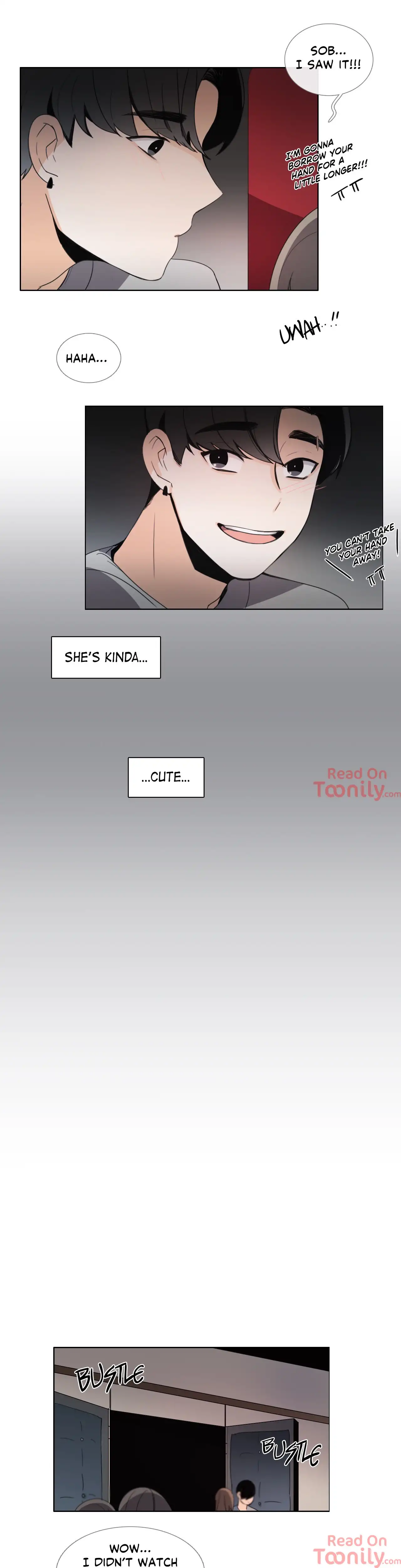 Talk to Me chapter 84 page 8