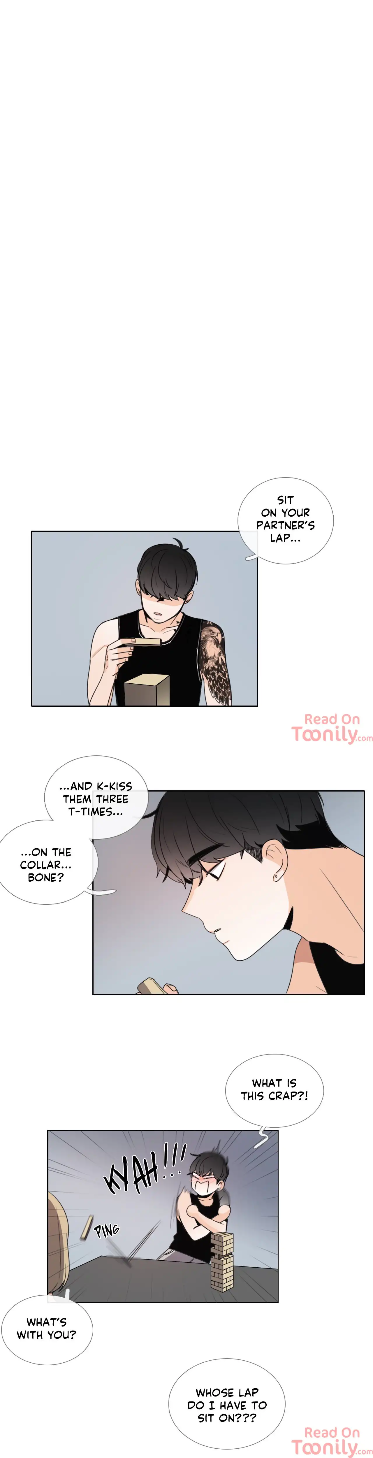 Talk to Me chapter 86 page 5