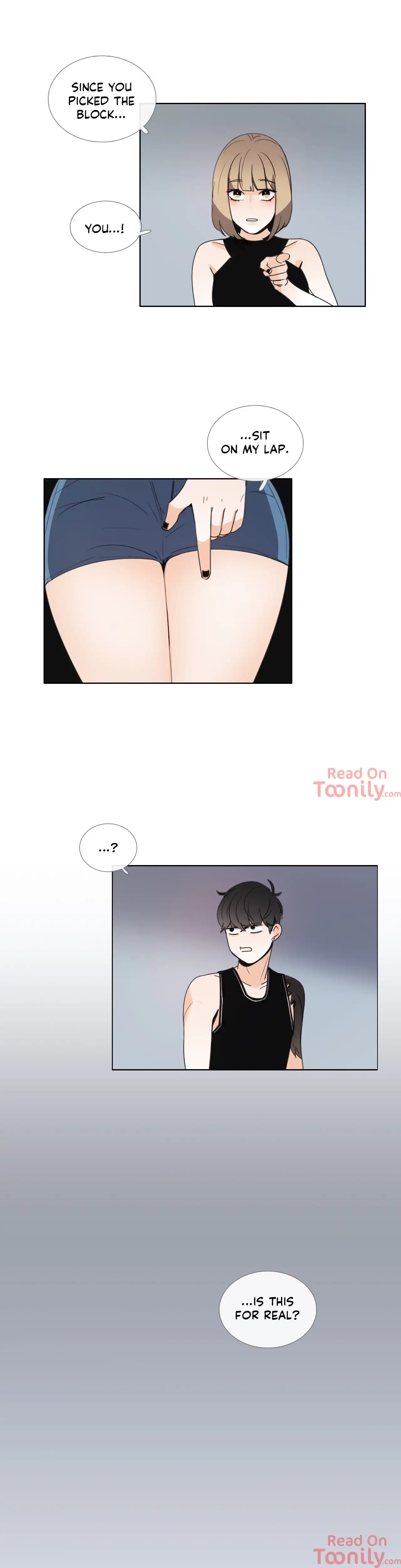 Talk to Me chapter 86 page 6