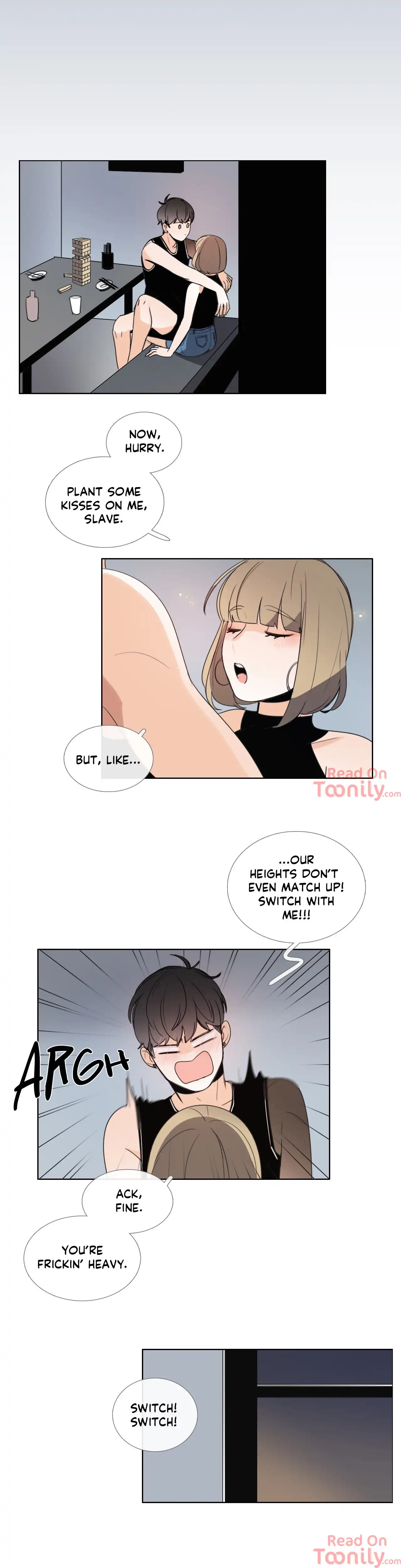 Talk to Me chapter 86 page 7