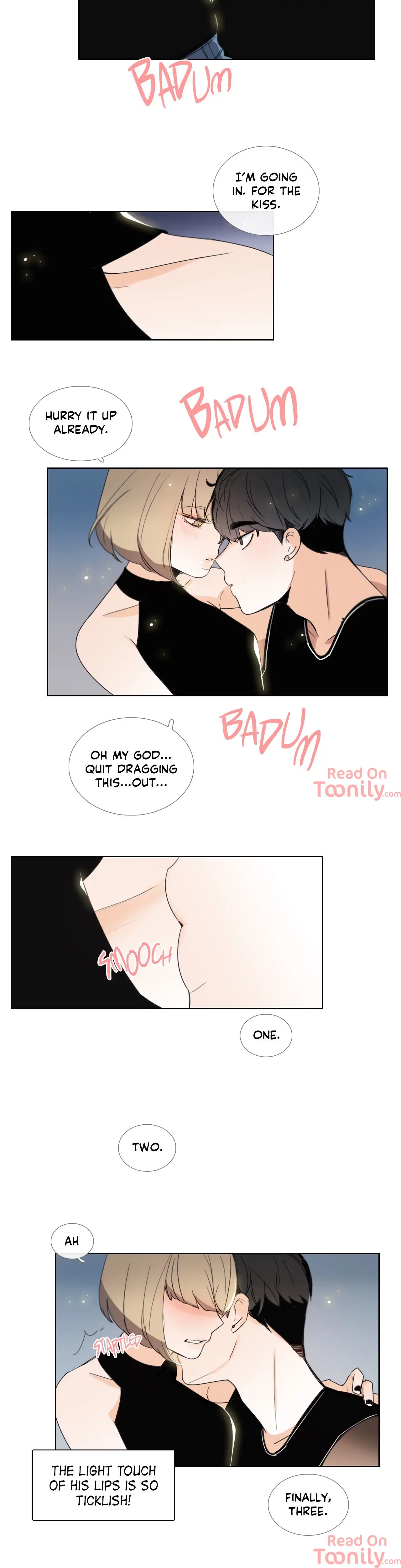 Talk to Me chapter 86 page 9
