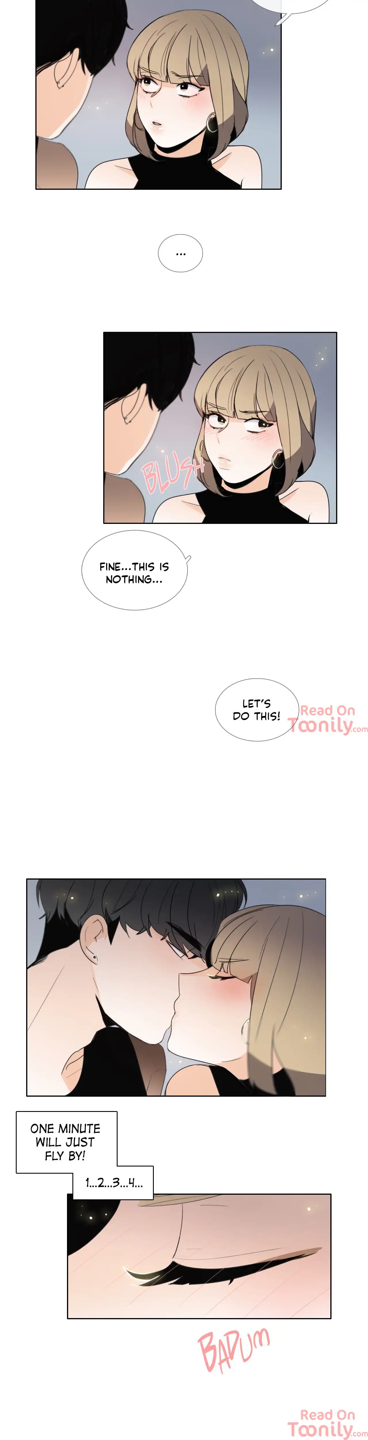 Talk to Me chapter 86 page 12