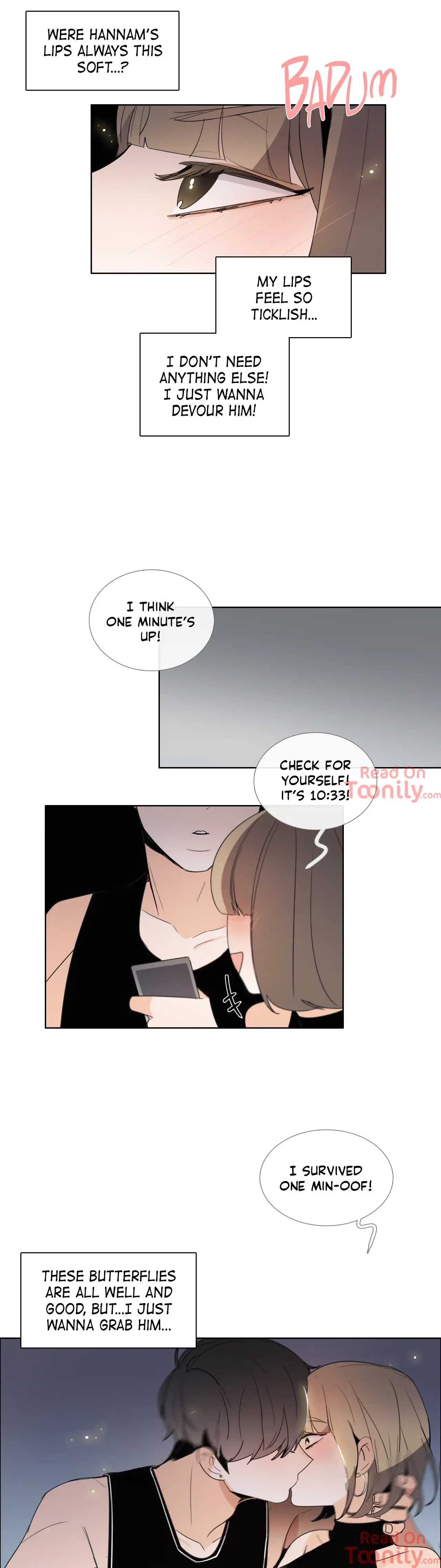 Talk to Me chapter 86 page 14