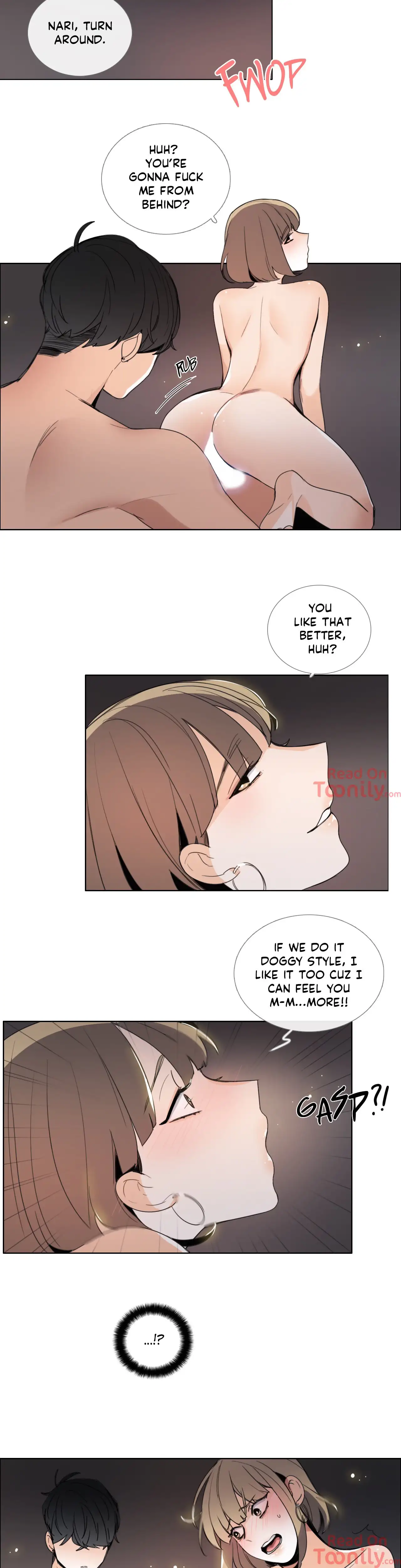 Talk to Me chapter 87 page 11