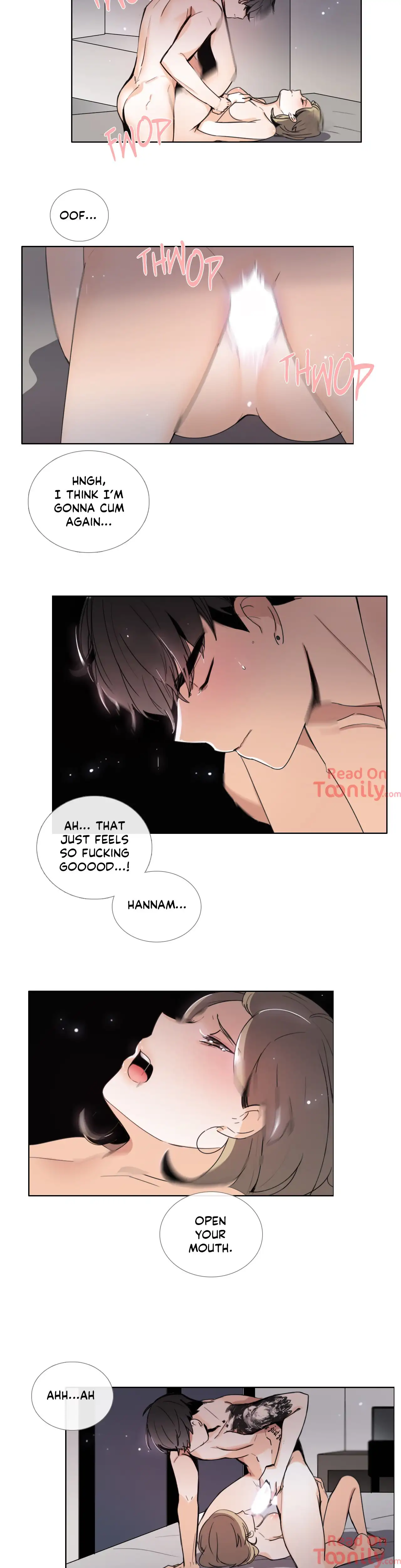Talk to Me chapter 88 page 6