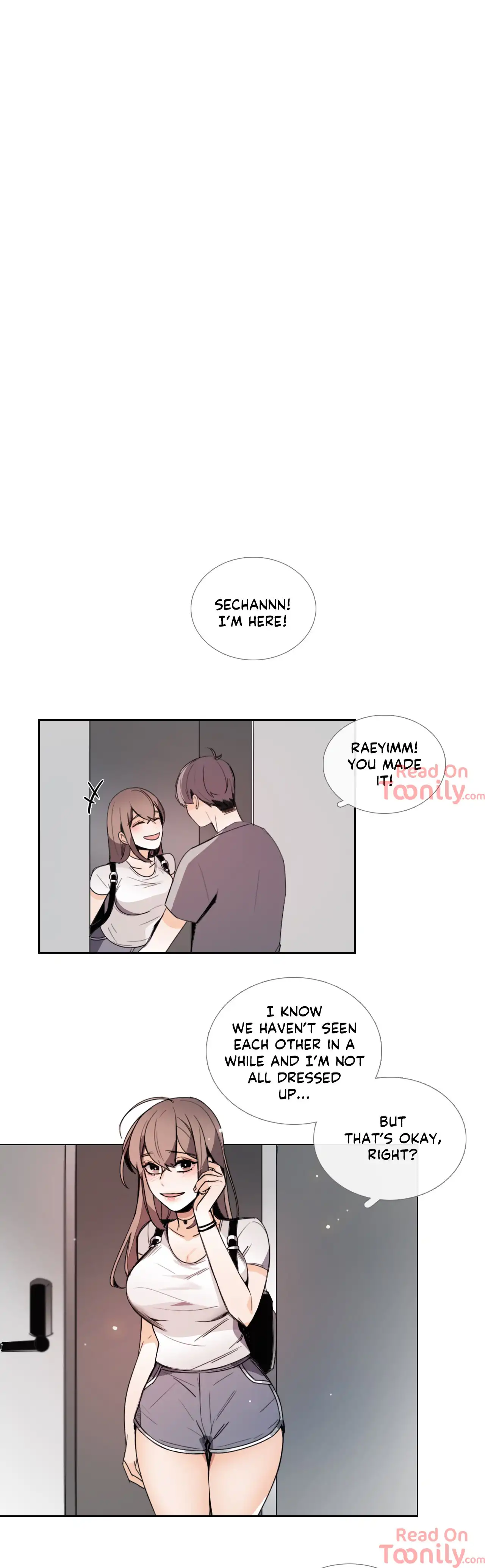 Talk to Me chapter 88 page 12