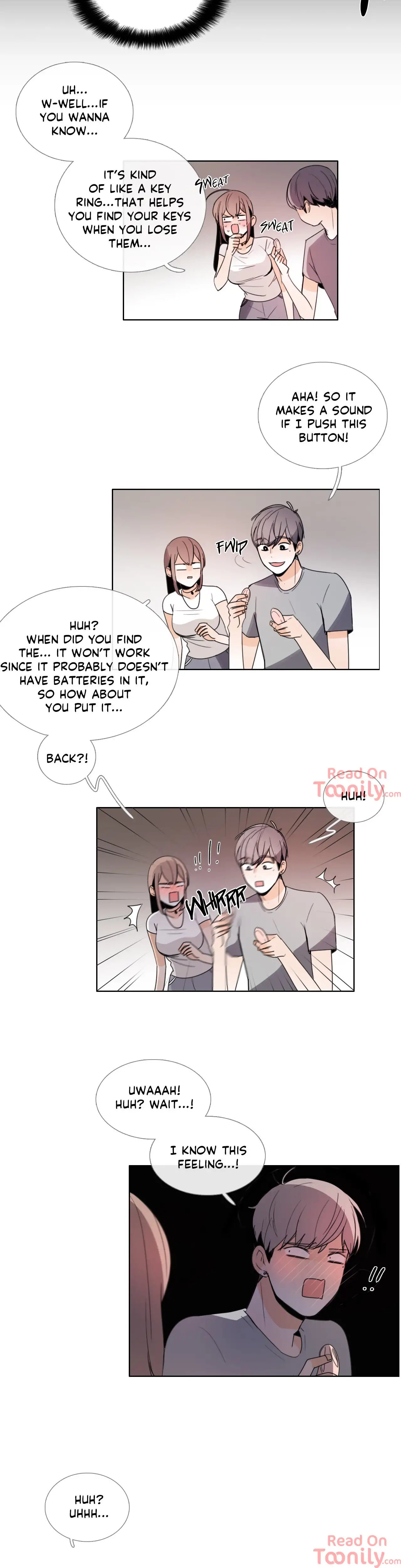Talk to Me chapter 89 page 5