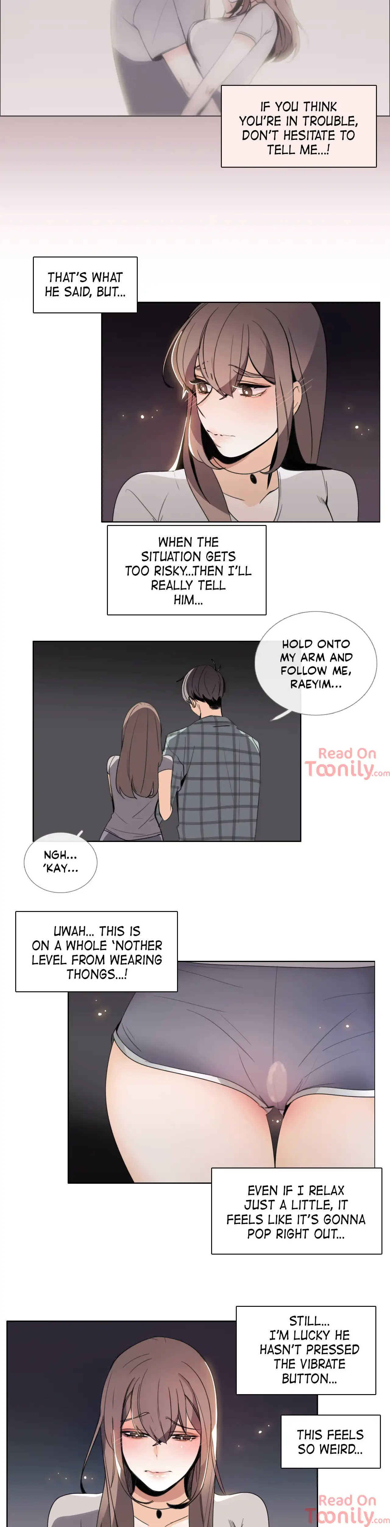 Talk to Me chapter 89 page 10