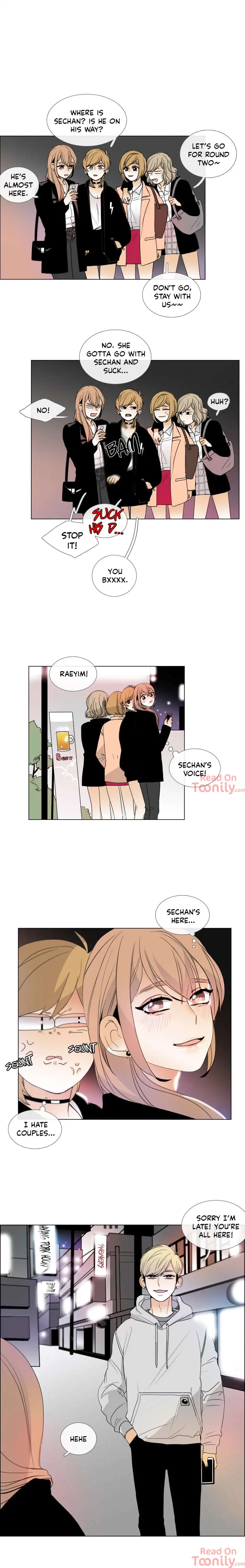 Talk to Me chapter 9 page 10