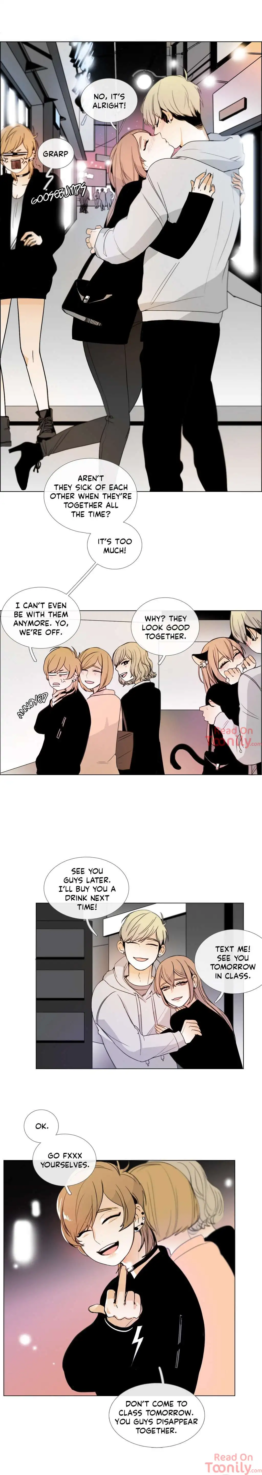 Talk to Me chapter 9 page 11
