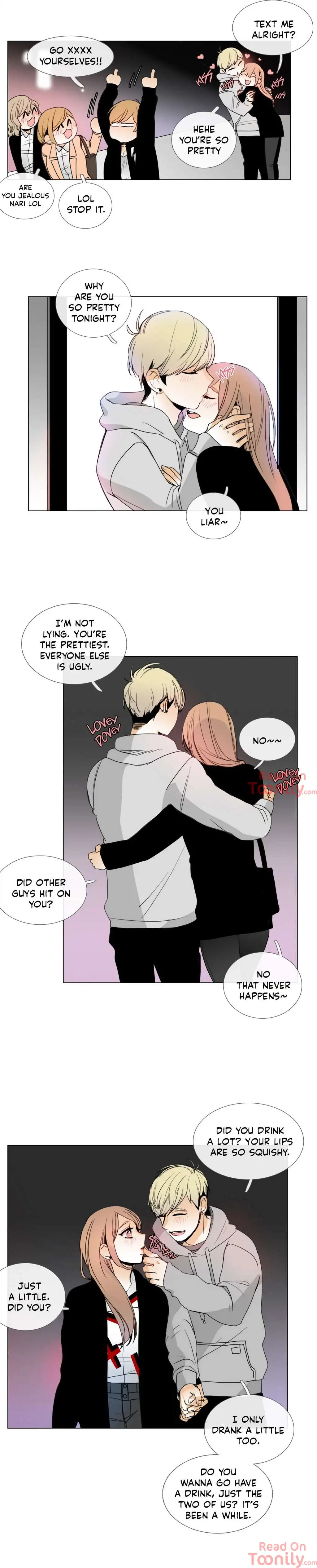 Talk to Me chapter 9 page 12