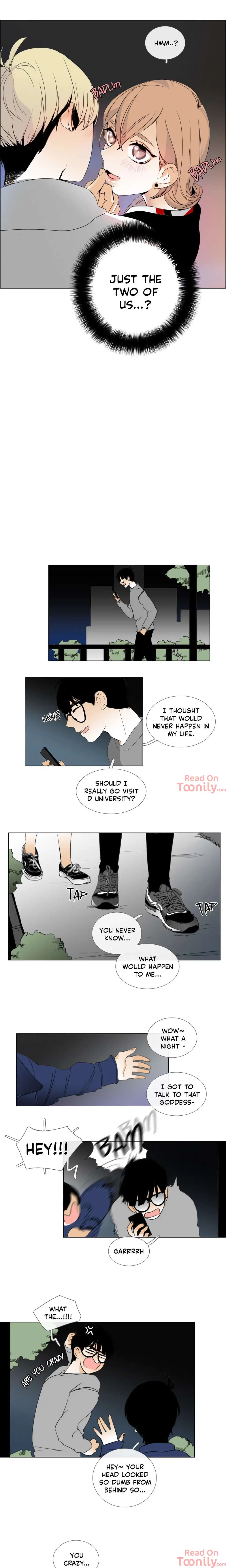 Talk to Me chapter 9 page 13
