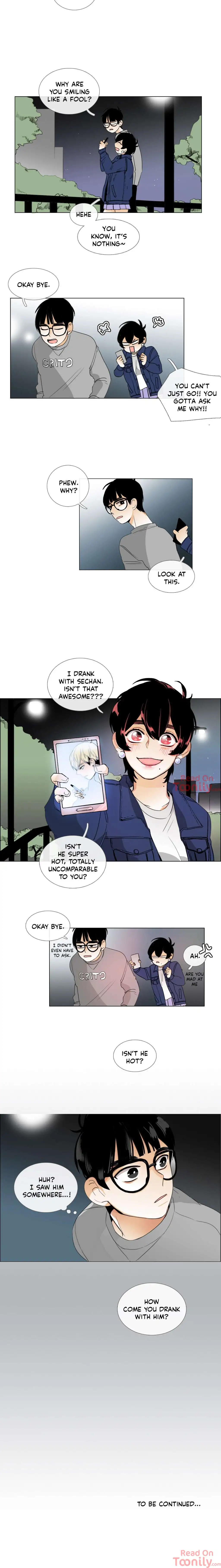Talk to Me chapter 9 page 14