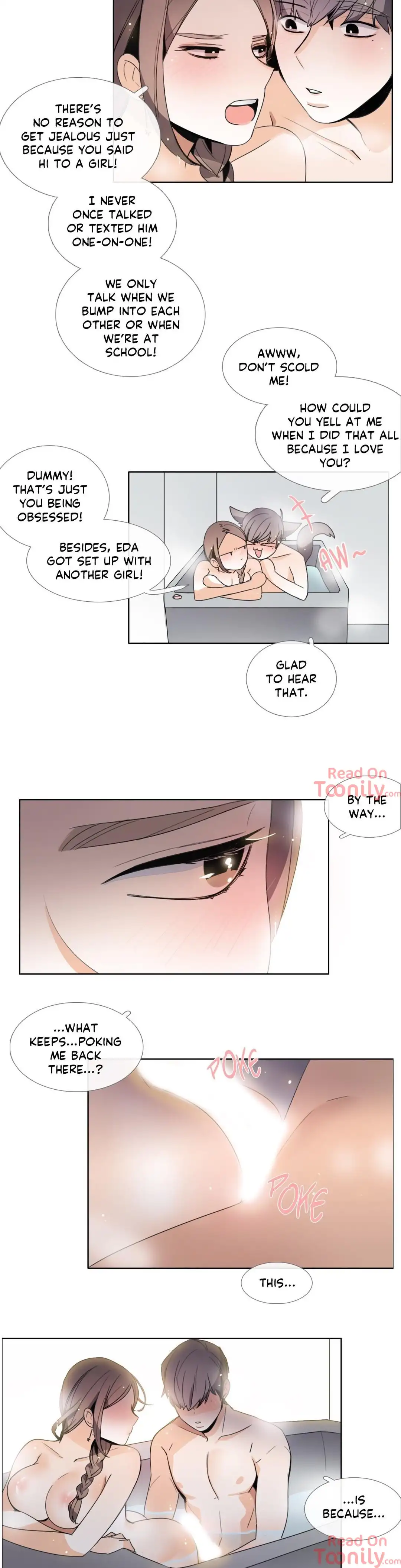 Talk to Me chapter 90 page 12