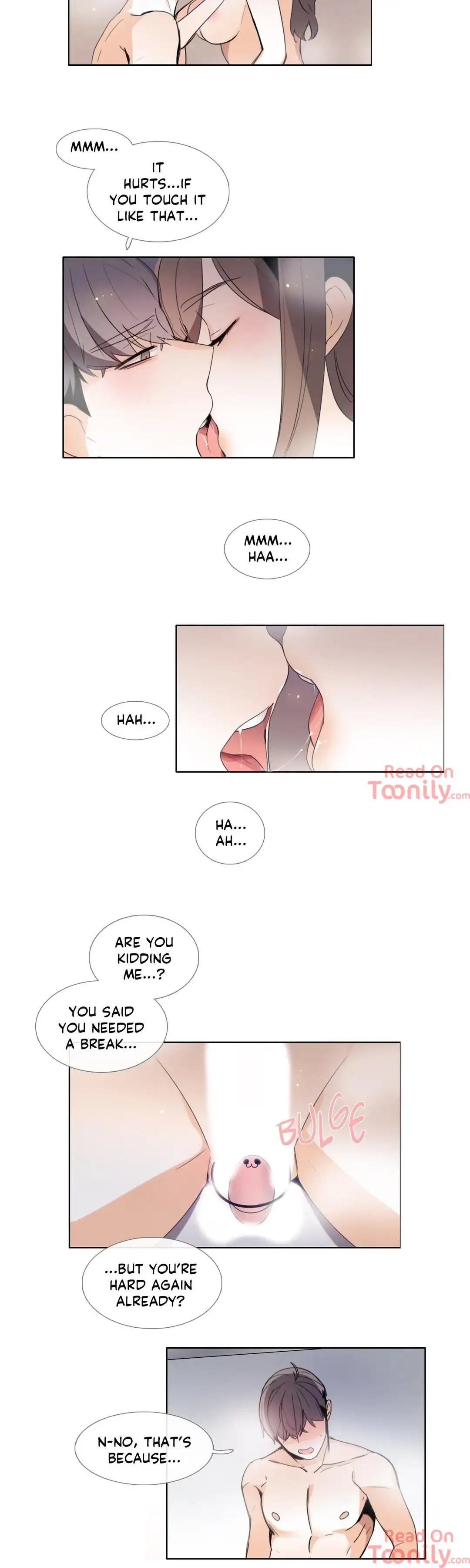 Talk to Me chapter 91 page 11