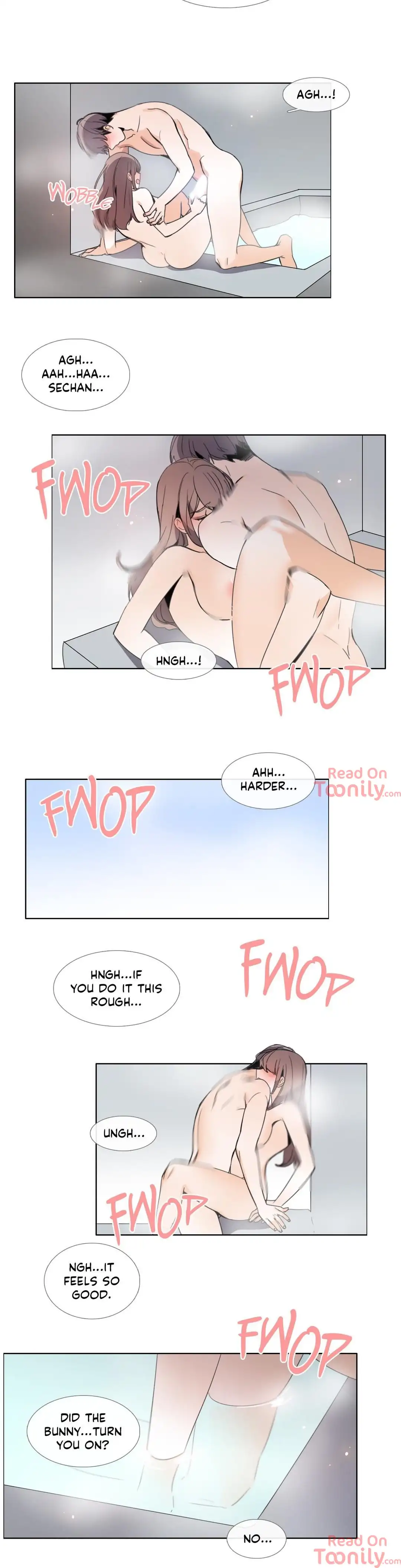 Talk to Me chapter 92 page 7