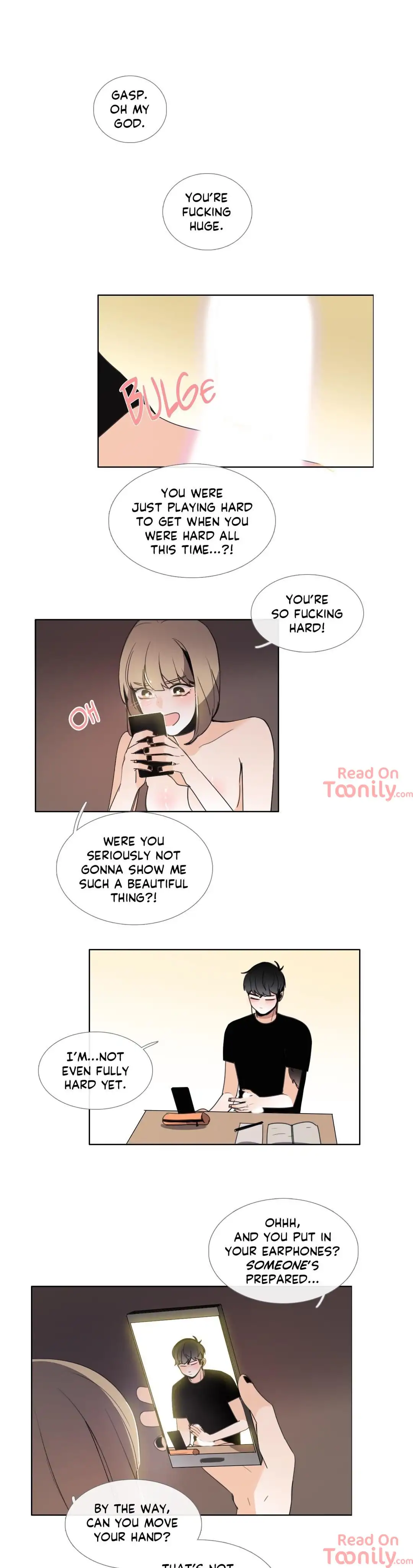 Talk to Me chapter 94 page 4