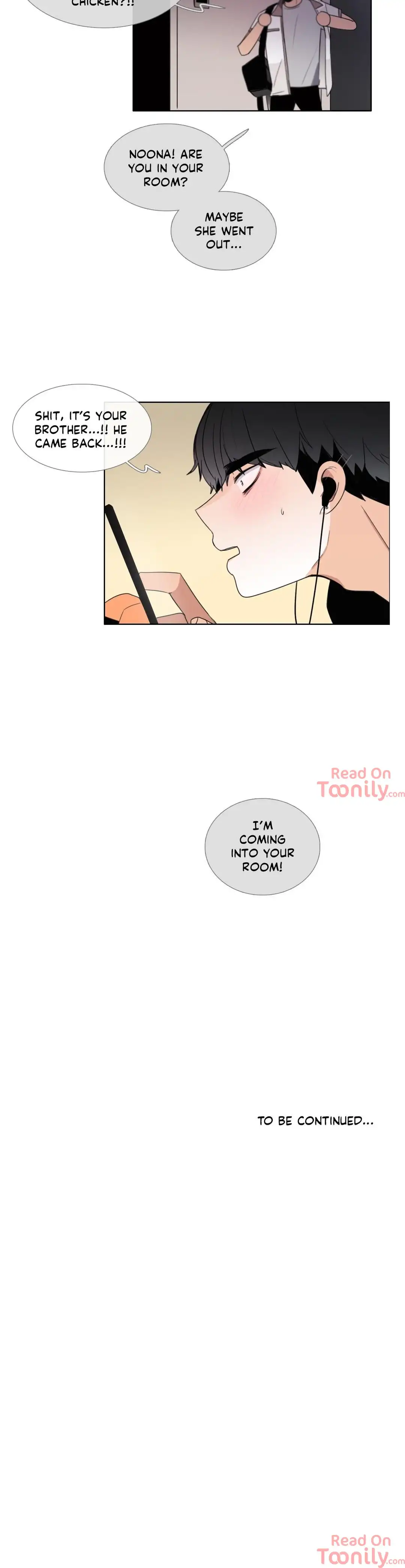 Talk to Me chapter 94 page 12