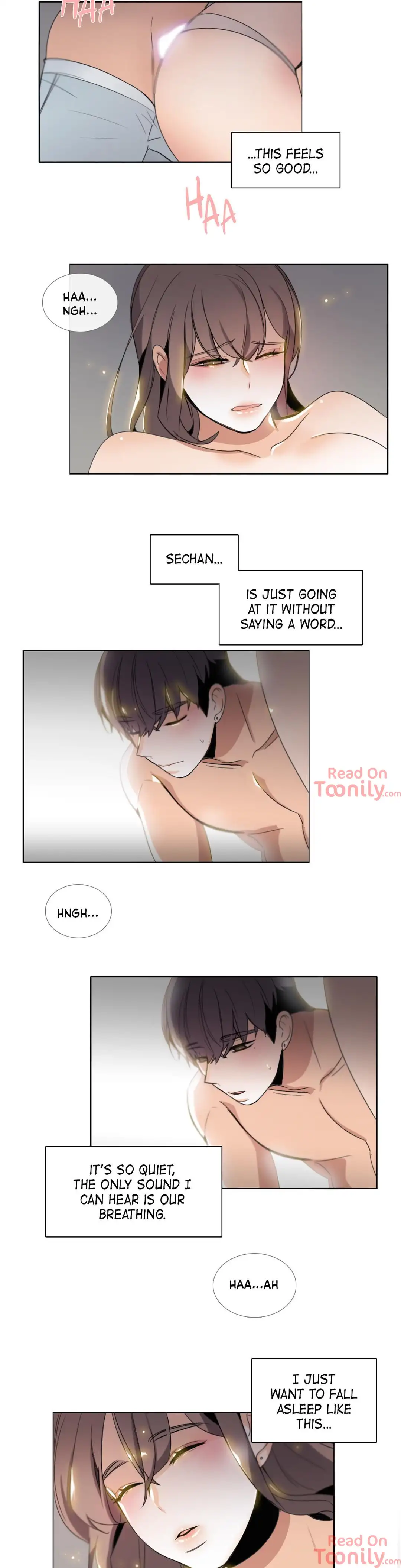 Talk to Me chapter 96 page 2