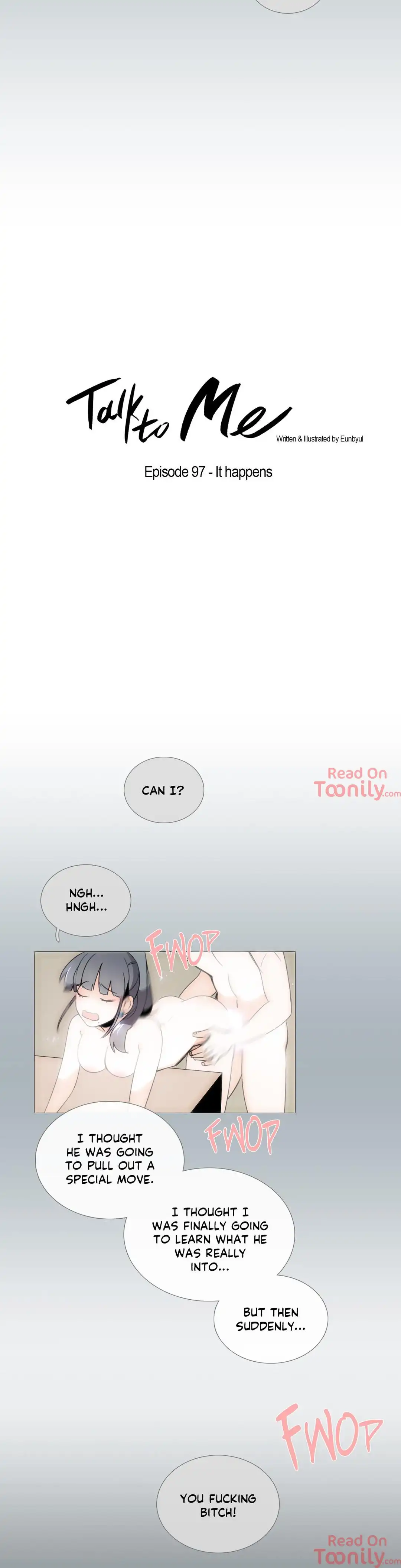 Talk to Me chapter 97 page 4